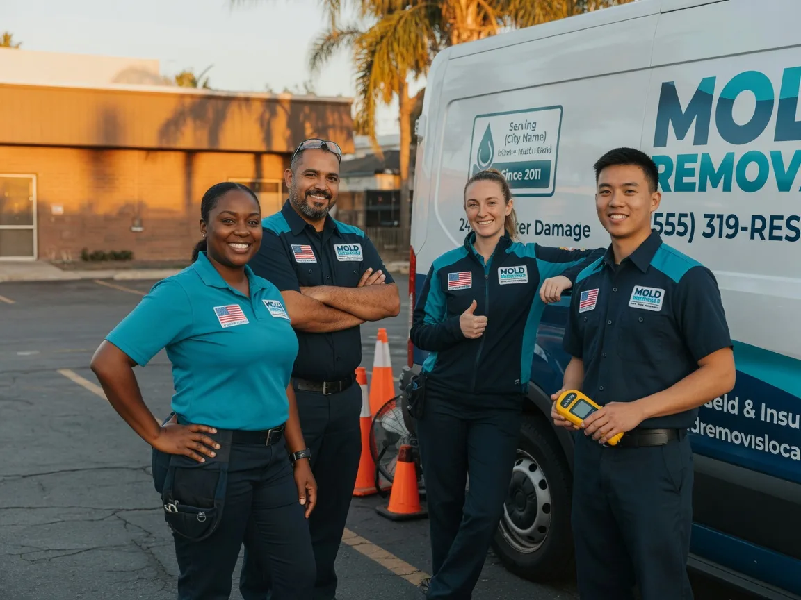 Water Damage Restoration company in Frankston, TX