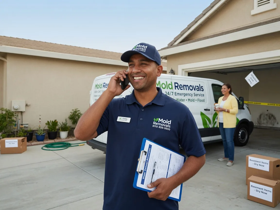 Water Damage Restoration Frankston, TX FAQs